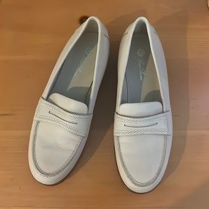 Loro Piana leather loafers new